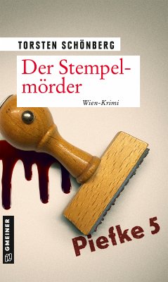 Der Stempelmörder (eBook, ePUB) - Schönberg, Torsten