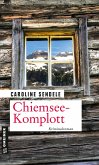 Chiemsee-Komplott (eBook, ePUB)