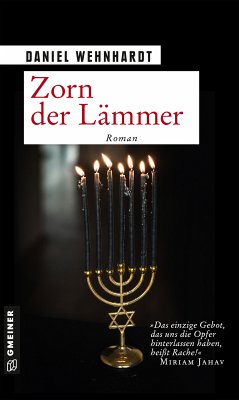 Zorn der Lämmer (eBook, ePUB) - Wehnhardt, Daniel