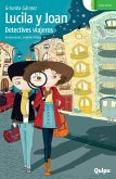 Lucila y Joan, detectives viajeros (eBook, ePUB)