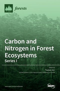 Cover Carbon and Nitrogen in Forest Ecosystems-Series I
