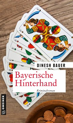 Bayerische Hinterhand (eBook, ePUB) - Bauer, Dinesh