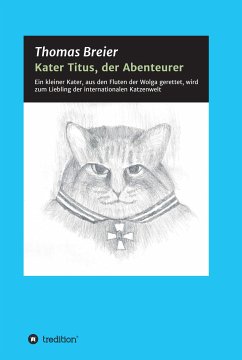 Kater Titus, der Abenteurer (eBook, ePUB) - Breier, Thomas