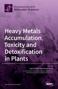 Cover Heavy Metals Accumulation, Toxicity and Detoxification in Plants