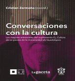 Conversaciones con la cultura (eBook, ePUB)