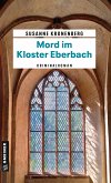 Mord im Kloster Eberbach (eBook, ePUB)