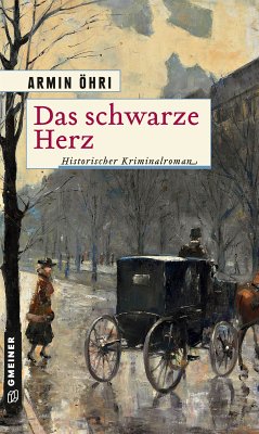 Das schwarze Herz (eBook, PDF) - Öhri, Armin