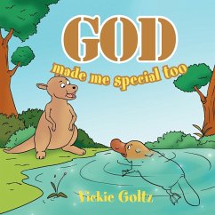 God Made Me Special Too - Goltz, Vickie