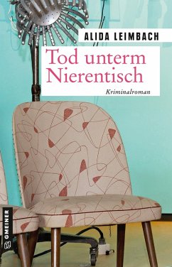 Cover Tod unterm Nierentisch (eBook, PDF)