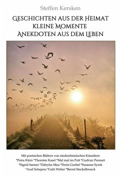 Geschichten aus der Heimat! (eBook, ePUB) - Kersken, Steffen