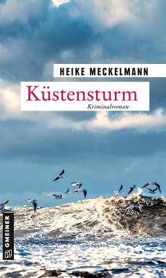 Küstensturm (eBook, ePUB) - Meckelmann, Heike