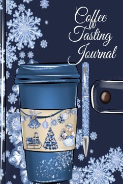 Coffee Tasting Journal - Bean, Vanilla