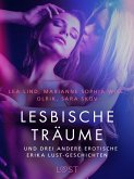 Lesbische Träume – und drei andere erotische Erika Lust-Geschichten (eBook, ePUB)