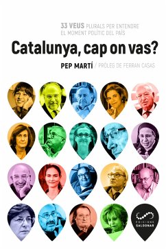 Cover Catalunya, cap on vas? (eBook, ePUB)