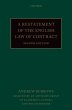 A Restatement of the English Law of... - Bild 1
