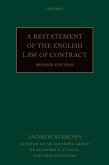 A Restatement of the English Law of Contract (eBook, ePUB)