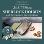 Sherlock Holmes und der Daumen des Ingenieurs (MP3-Download)