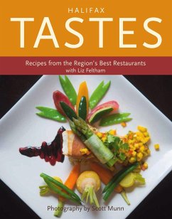 Cover Halifax Tastes (eBook, ePUB)