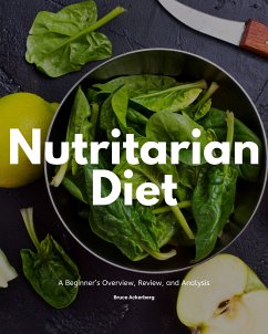 Nutritarian Diet (eBook, ePUB) - Ackerberg, Bruce