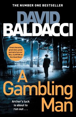 A Gambling Man - Baldacci, David