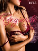 Begierde - 12 erotische Novellen (eBook, ePUB)