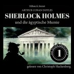 Sherlock Holmes und die ägyptische Mumie (MP3-Download)