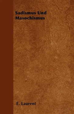 Cover Sadismus Und Masochismus (eBook, ePUB)
