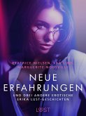 Neue Erfahrungen – und drei andere erotische Erika Lust-Geschichten (eBook, ePUB)