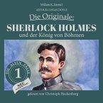 Sherlock Holmes und der König von Böhmen (MP3-Download)