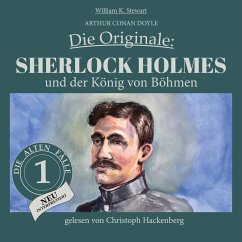 Sherlock Holmes und der König von Böhmen (MP3-Download) - Doyle, Sir Arthur Conan; Stewart, William K.