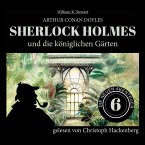 Sherlock Holmes und die königlichen Gärten (MP3-Download)