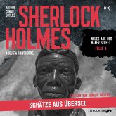 Sherlock Holmes: Schätze aus Übersee (MP3-Download)
