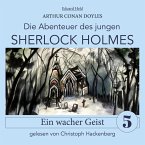 Sherlock Holmes: Ein wacher Geist (MP3-Download)