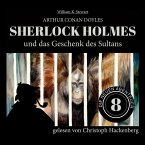 Sherlock Holmes und das Geschenk des Sultans (MP3-Download)
