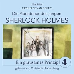 Sherlock Holmes: Ein grausames Prinzip (MP3-Download) - Doyle, Sir Arthur Conan; Held, Eduard