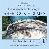 Sherlock Holmes: Ein leichtes Opfer (MP3-Download)
