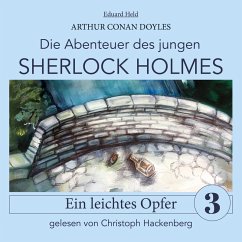 Sherlock Holmes: Ein leichtes Opfer (MP3-Download) - Doyle, Sir Arthur Conan; Held, Eduard