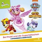 Folgen 115-116: Berthold und die Superkätzchen (MP3-Download)