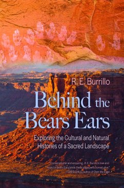 Behind the Bears Ears (eBook, ePUB) - Burrillo, R. E.
