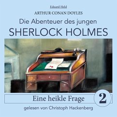 Sherlock Holmes: Eine heikle Frage (MP3-Download) - Doyle, Sir Arthur Conan; Held, Eduard