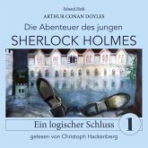 Sherlock Holmes: Ein logischer Schluss (MP3-Download)