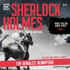 Sherlock Holmes: Ein geniales Rennpferd (MP3-Download)