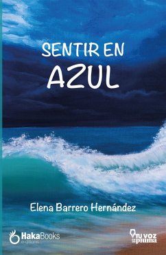 Cover Sentir en azul (eBook, ePUB)