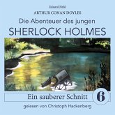 Sherlock Holmes: Ein sauberer Schnitt (MP3-Download)