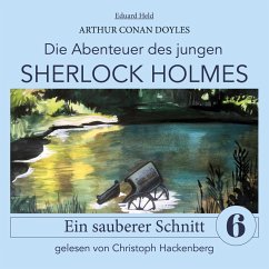 Sherlock Holmes: Ein sauberer Schnitt (MP3-Download) - Doyle, Sir Arthur Conan; Held, Eduard