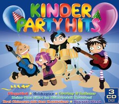 Kinder Party Hits - Diverse