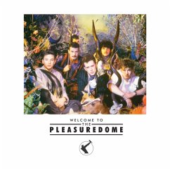 Welcome To The Pleasuredome (2lp) - Frankie Goes To Hollywood