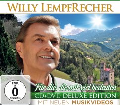 Für Die,Die Mir Viel Bedeuten-Deluxe Edition - Lempfrecher,Willy