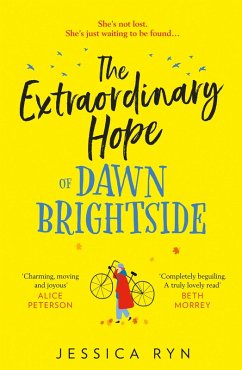 Cover The Extraordinary Hope of Dawn Brightside (eBook, ePUB)