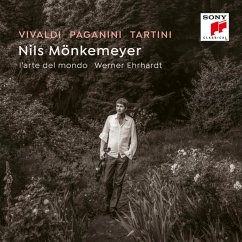 Vivaldi - Paganini - Tartini - Mönkemeyer,Nils/L'Arte Del Mondo